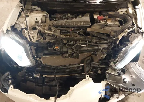 2016 Nissan Rogue Sl z USA, uszkodzony, nr VIN 5N1AT2MV0GC775822